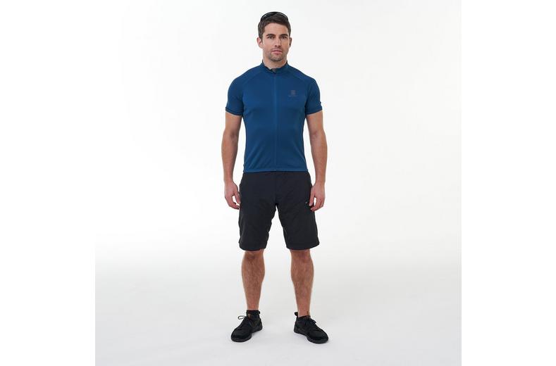 Boardman Mens Cycling Jersey - Blue Boardman Mens Cycling Jersey - Blue
