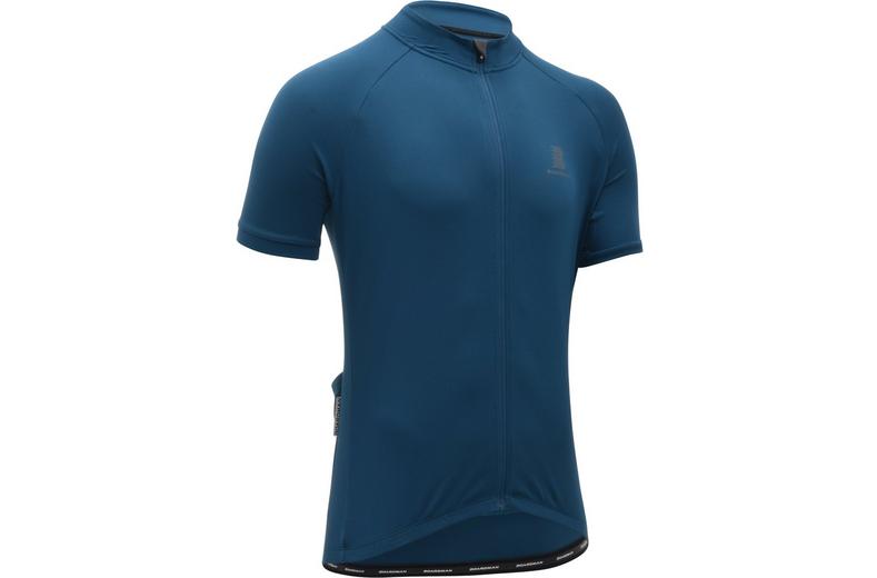 Boardman Mens Cycling Jersey - Blue Boardman Mens Cycling Jersey - Blue