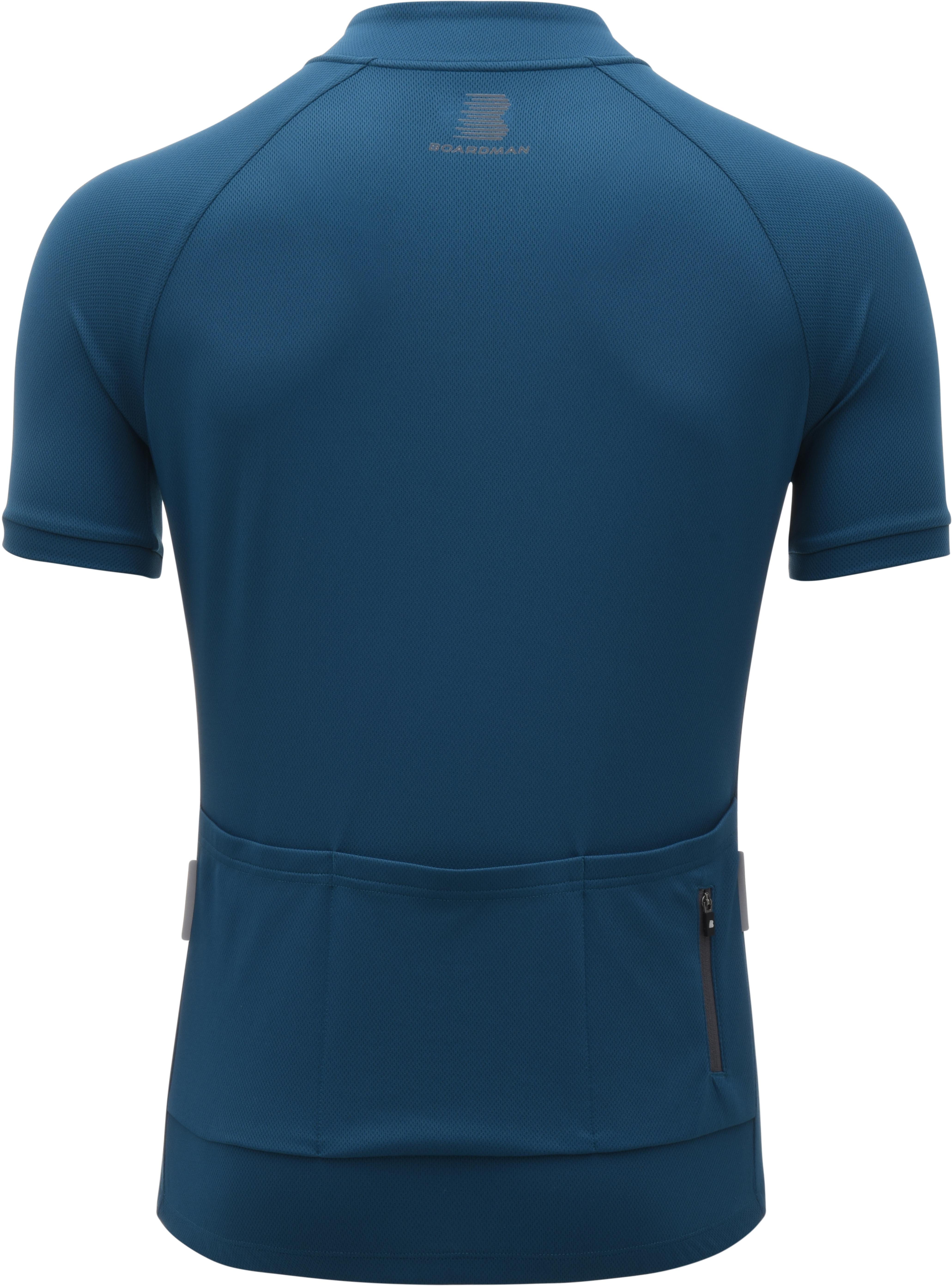 Boardman Mens Cycling Jersey - Blue
