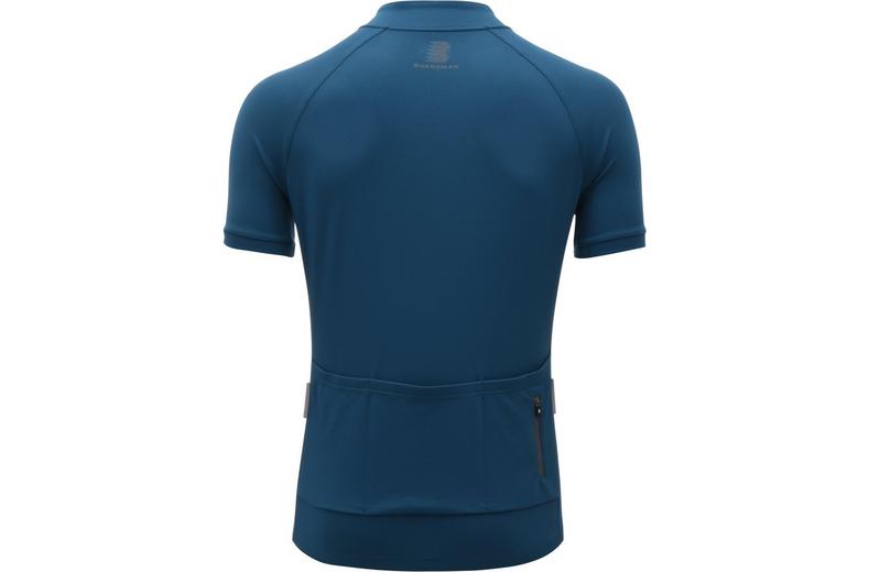Boardman Mens Cycling Jersey - Blue Boardman Mens Cycling Jersey - Blue