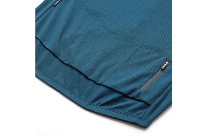 Boardman Mens Cycling Jersey - Blue Boardman Mens Cycling Jersey - Blue