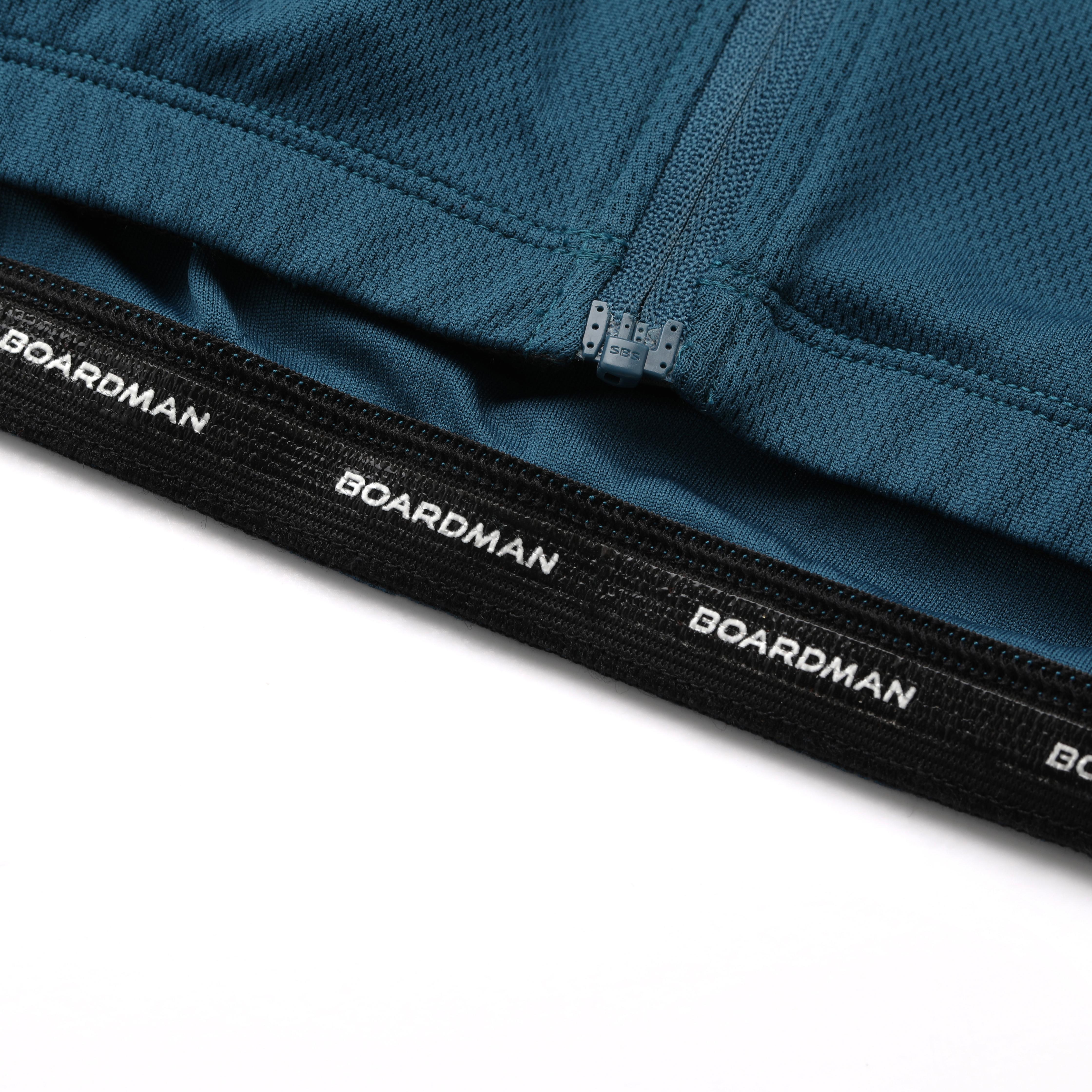 Boardman Mens Cycling Jersey - Blue