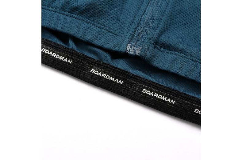 Boardman Mens Cycling Jersey - Blue Boardman Mens Cycling Jersey - Blue
