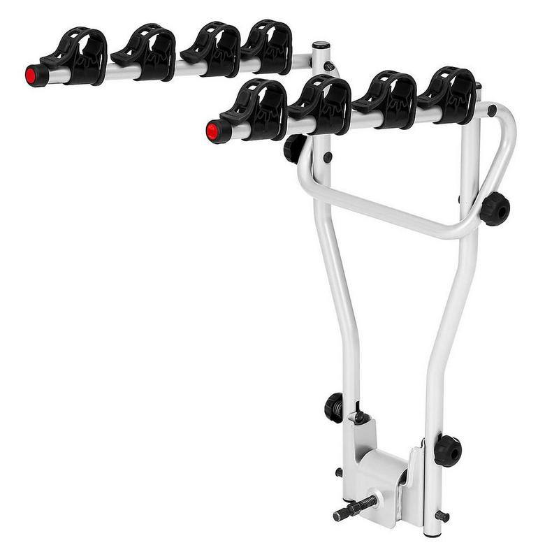 Halfords Thule HangOn 4 bike, with tilt update | Extra 8% off for BC Members