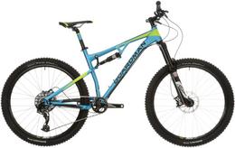 Full suspension cheap boardman mountain bike