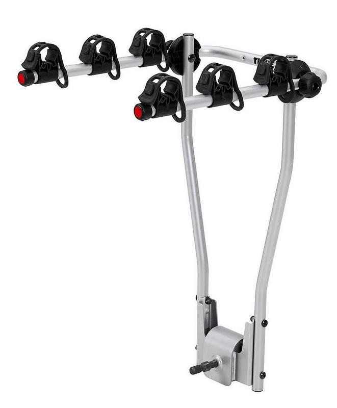 Halfords Thule Hangon 974 3-Bike Towbar Cycle Carrier | Extra 8% off for BC Members