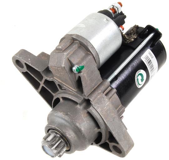 Lucas Starter Motor Halfords UK
