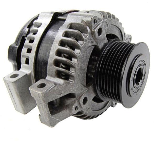 Lucas Alternator Halfords UK