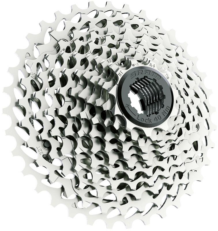 Halfords Sram Pg-1130 11 Speed Cassette 11-28T | Extra 8% off for BC Members