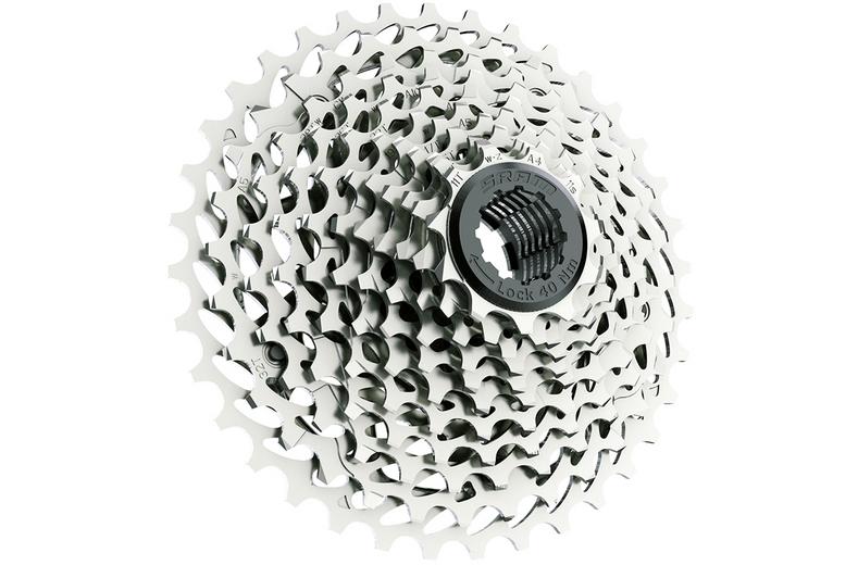 SRAM PG-1130 11 Speed Cassette 11-28T SRAM PG-1130 11 Speed Cassette 11-28T