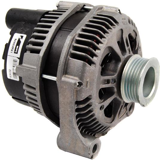 Lucas Alternator Halfords UK