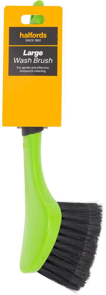 Halfords Large Wash Brush Halfords UK
