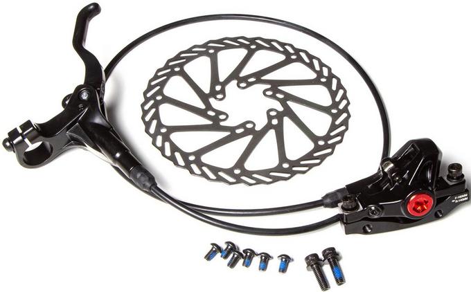 Clarks hydraulic cheap disc brakes