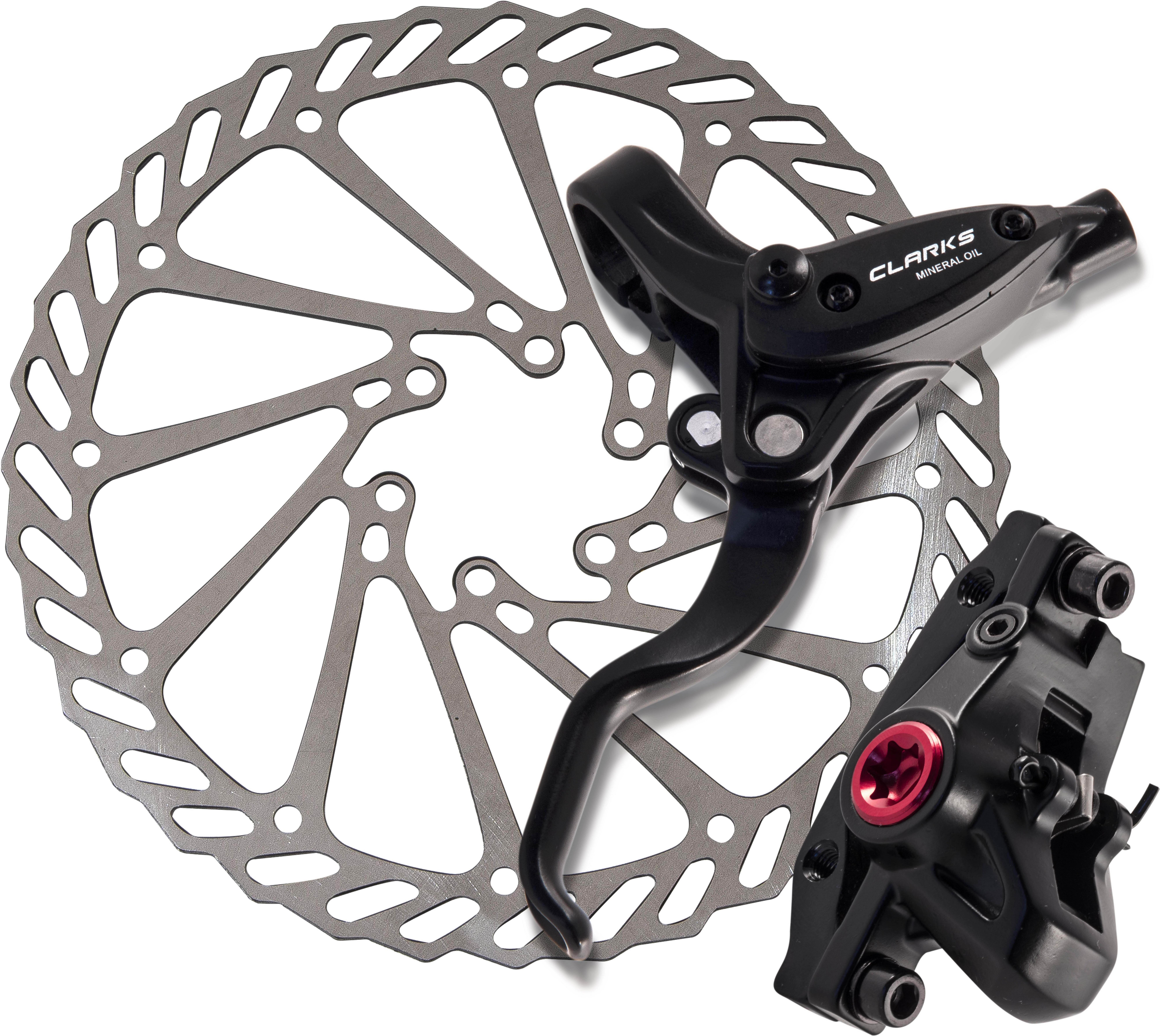 Clarks M2 Hydraulic Brake System Rear