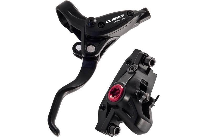 Clarks M2 Hydraulic Brake System Front Clarks M2 Hydraulic Brake System Front