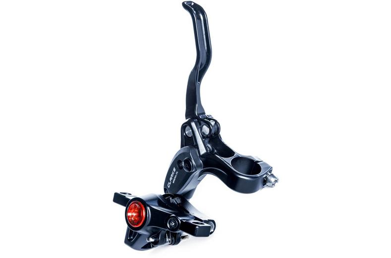 Clarks M2 Hydraulic Brake System Front Clarks M2 Hydraulic Brake System Front