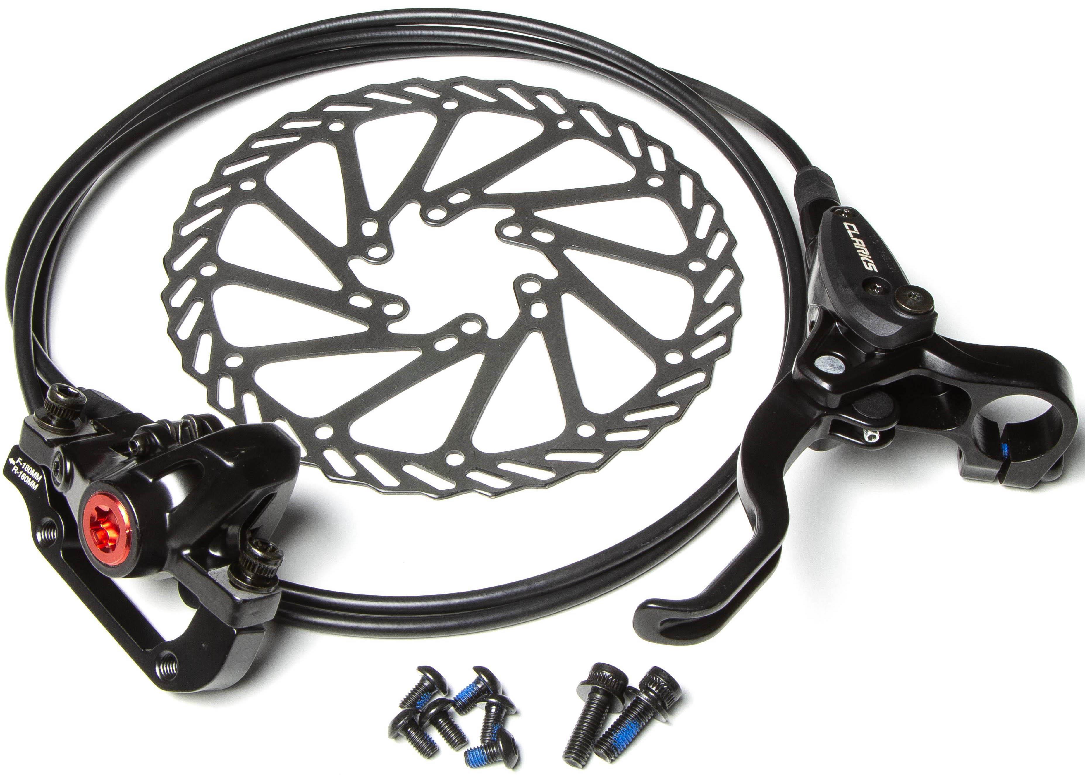 Clarks M2 Hydraulic Brake System Rear