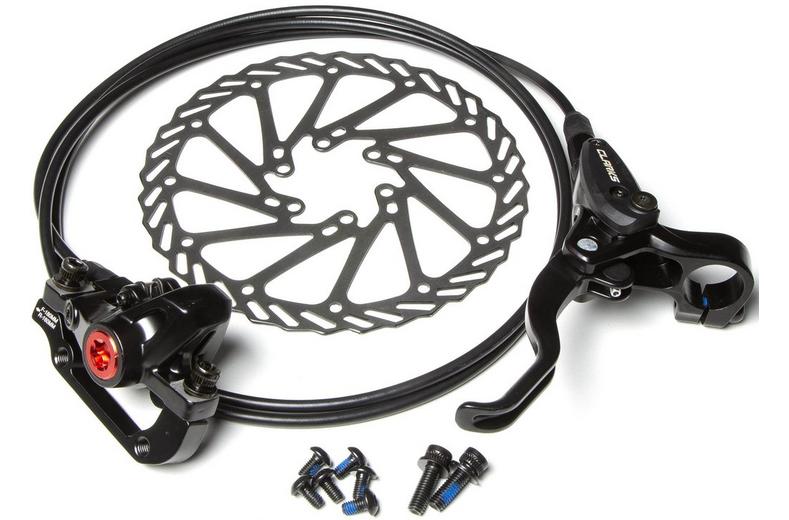 Clarks M2 Hydraulic Brake System Rear Clarks M2 Hydraulic Brake System Rear