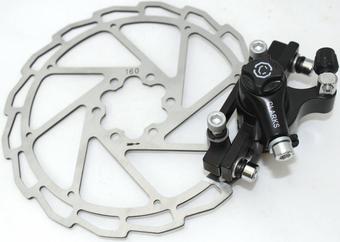 Clarks cable disc brakes sale