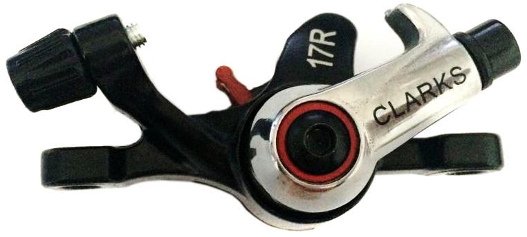 Clarks Mechanical Road Brake System