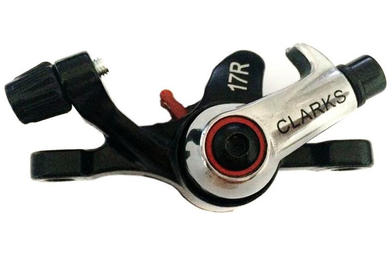 Clarks Mechanical Road Brake System Clarks Mechanical Road Brake System