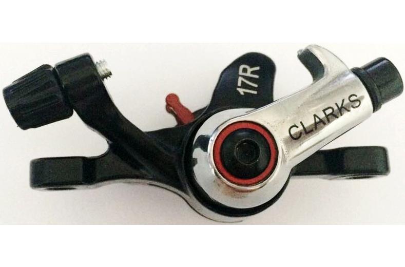 Clarks Mechanical Road Brake System Clarks Mechanical Road Brake System