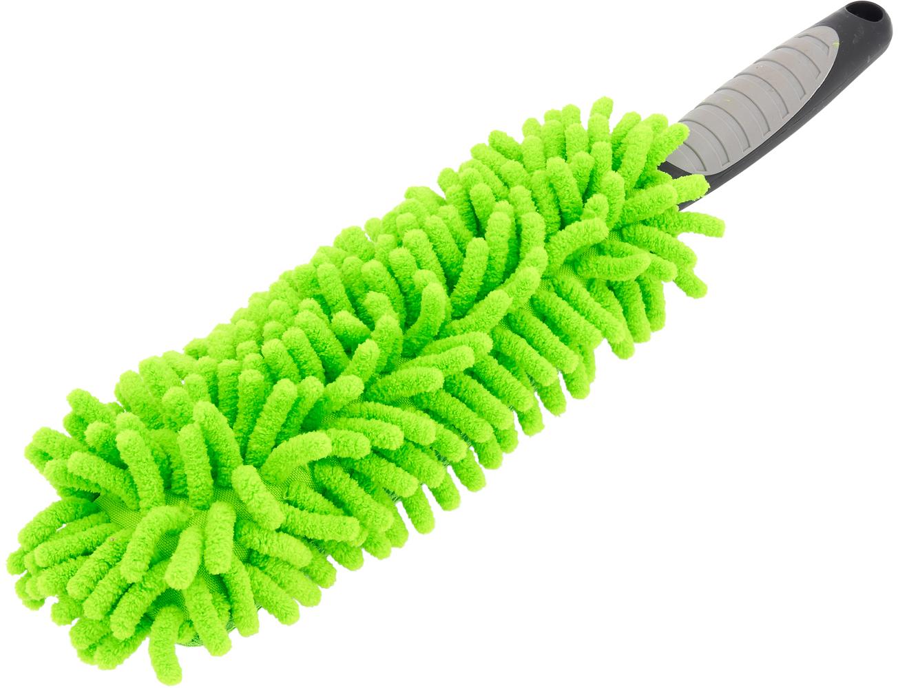 Halfords Microfibre Wheel Brush