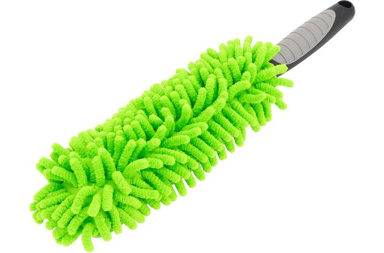 Halfords Microfibre Wheel Brush Halfords Microfibre Wheel Brush