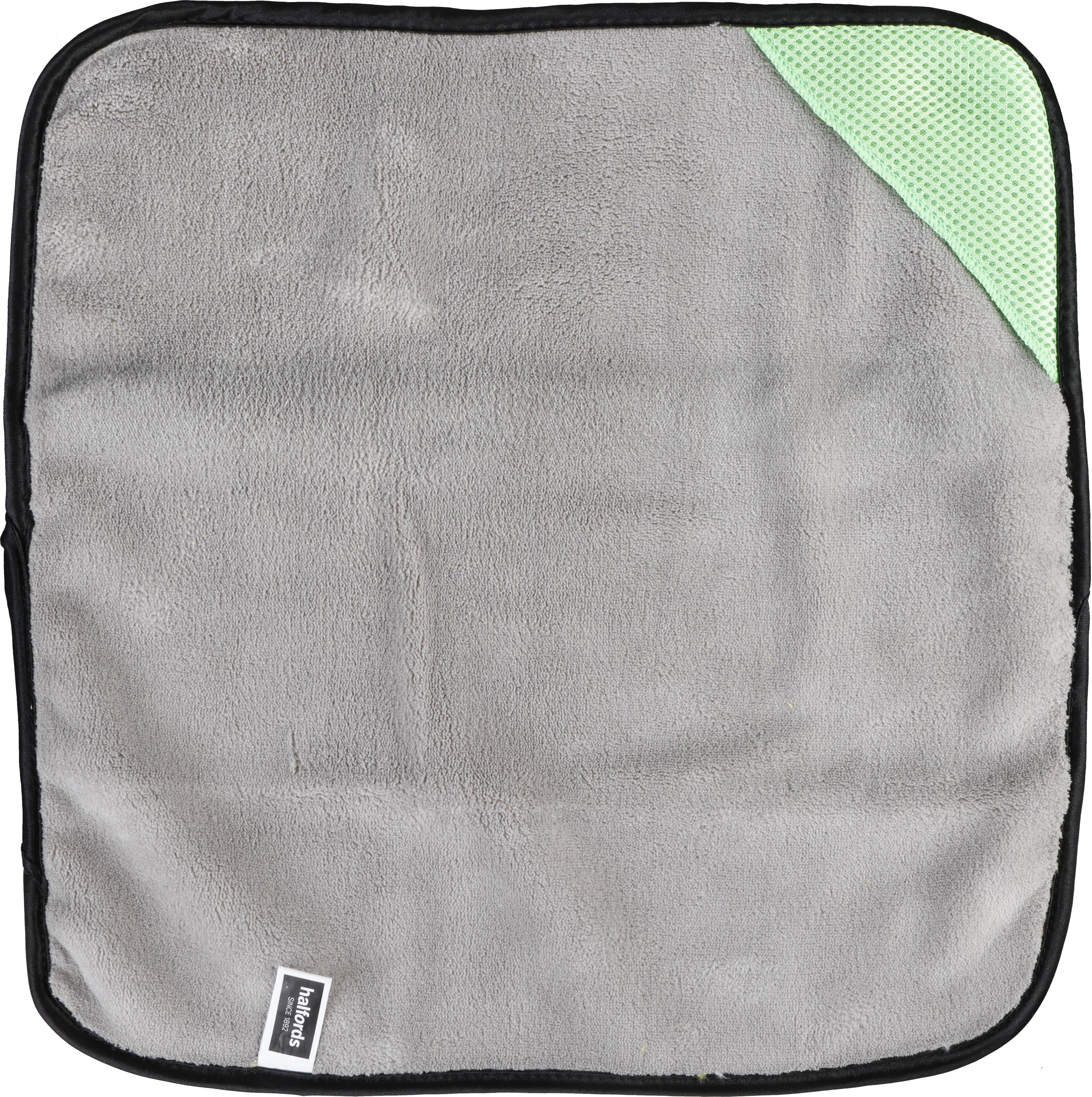 Halfords Microfibre Interior Cloth
