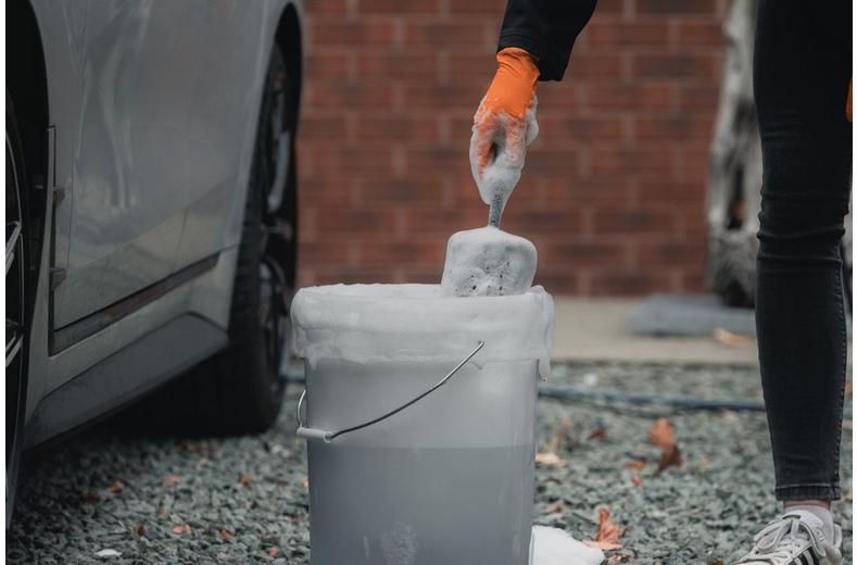 Halfords Advanced 20 Litre Valeting Bucket Halfords Advanced 20 Litre Valeting Bucket