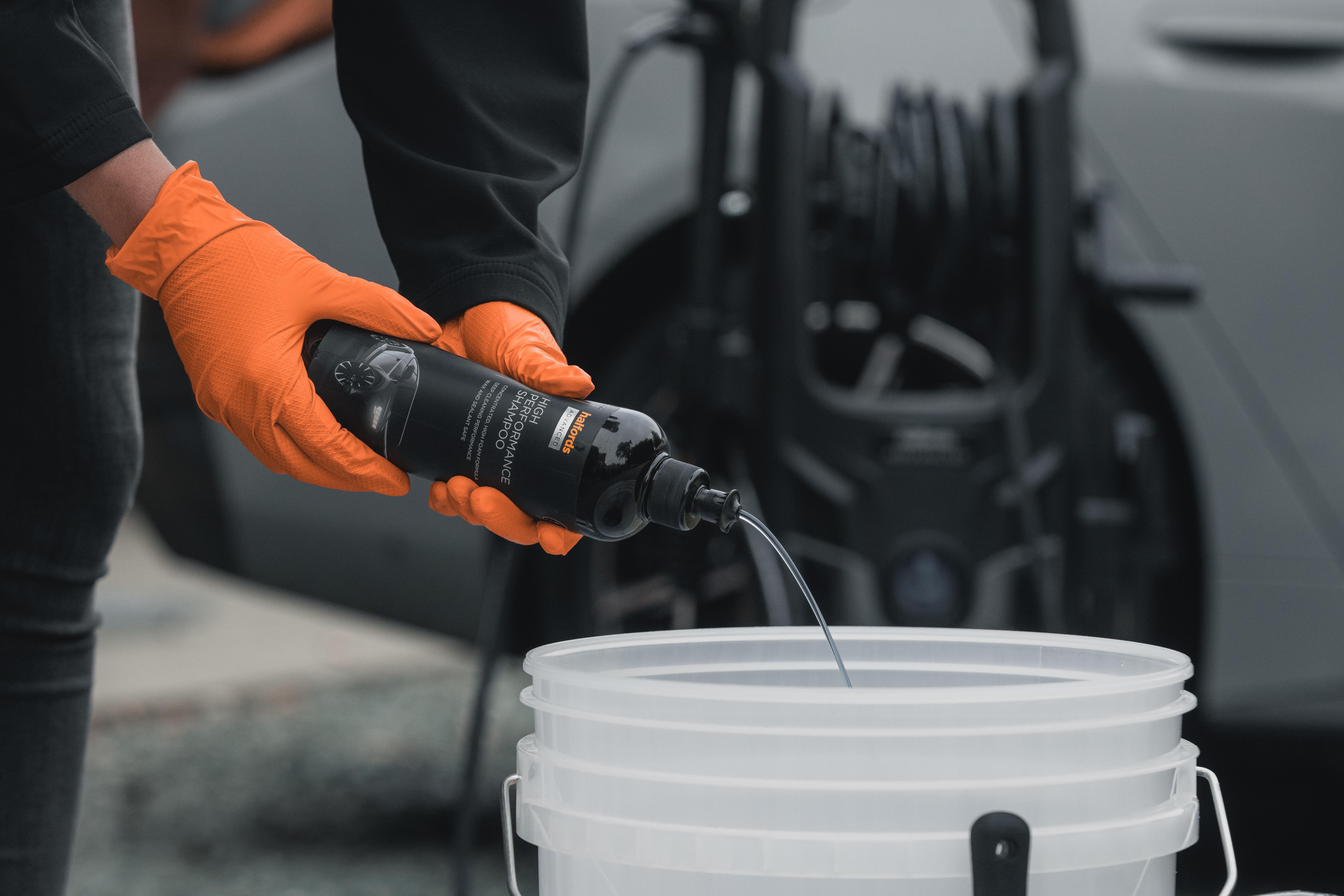 Halfords Advanced 20L Clear Bucket