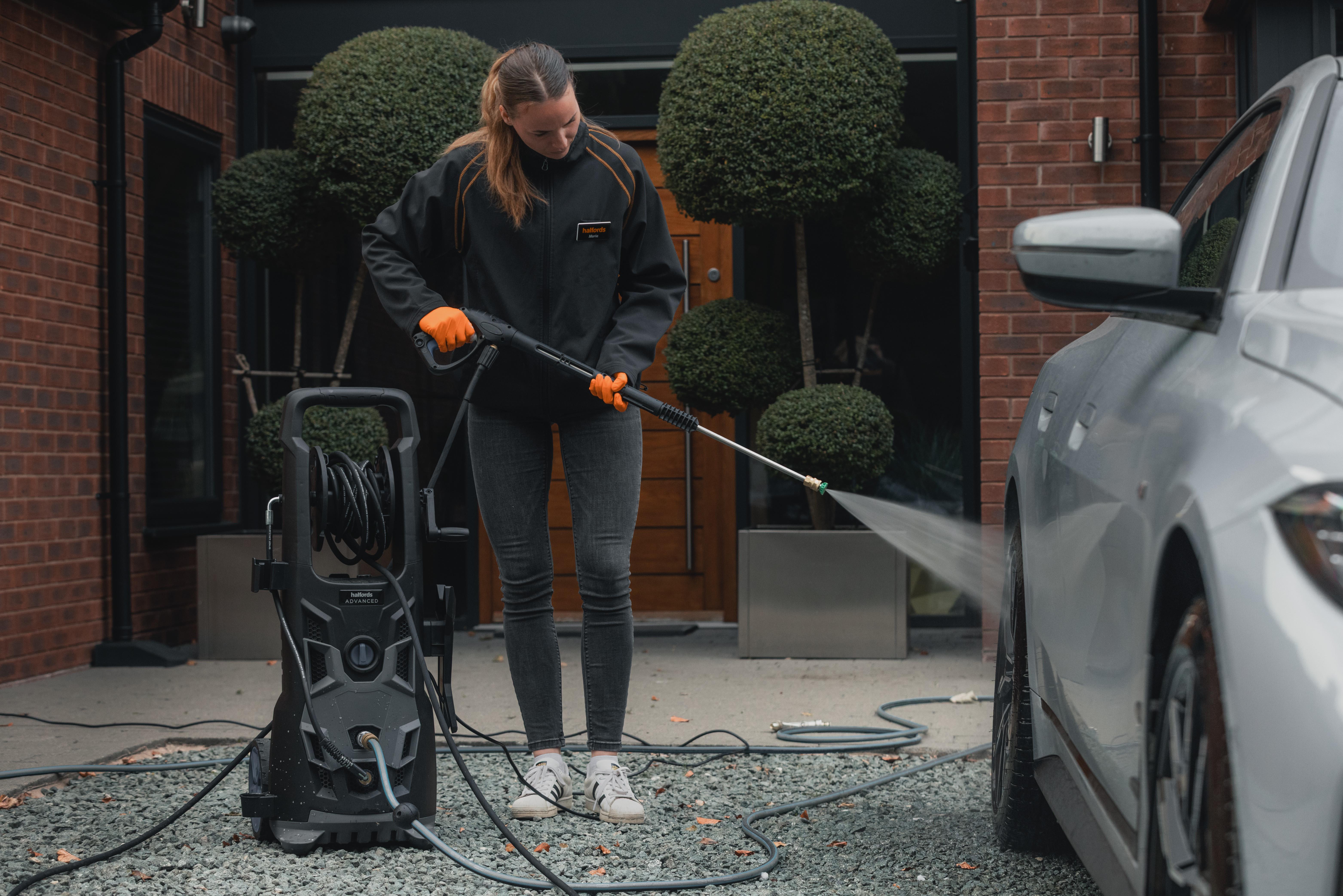 Halfords Advanced 20L Clear Bucket