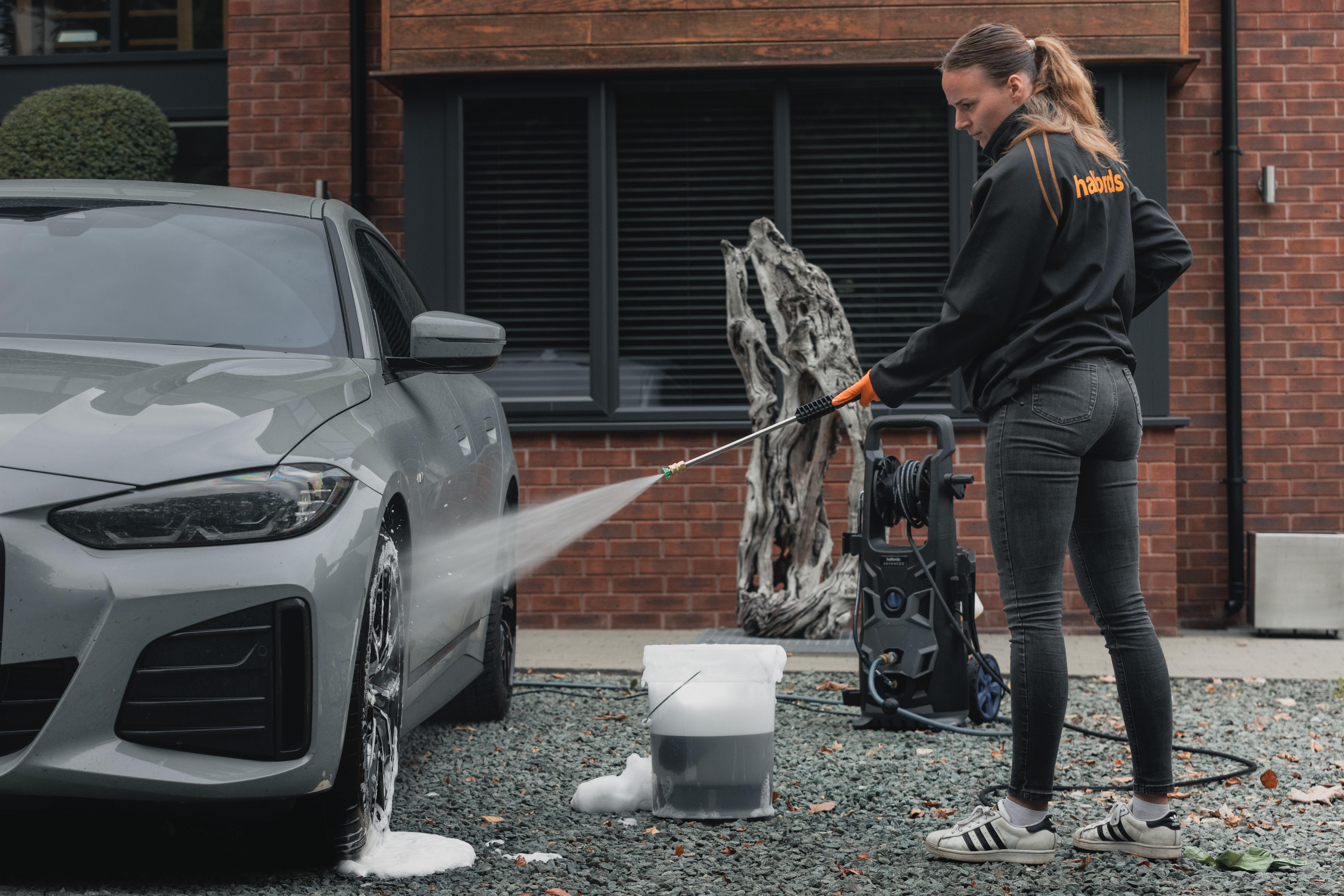 Halfords Advanced 20L Clear Bucket