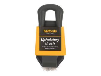 Halfords Car Upholstery Brush