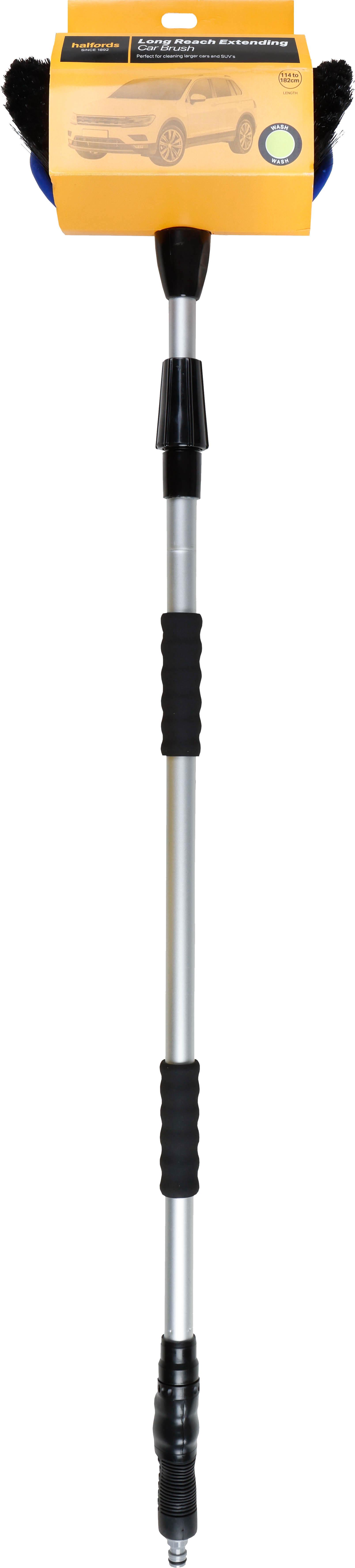 Halfords Long Reach Extending Car Brush