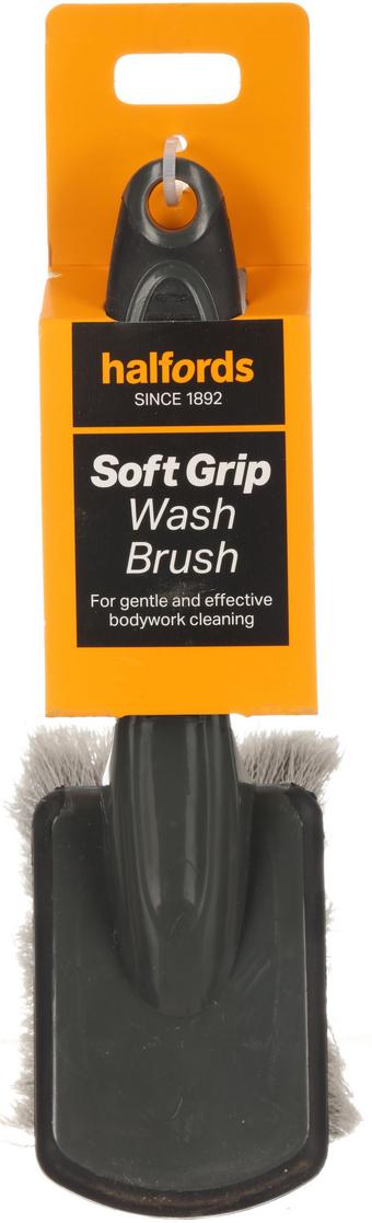 Halfords Wash Brush