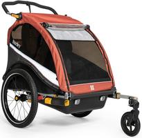 Halfords Burley Cub X Child Trailer | Extra 8% off for BC Members
