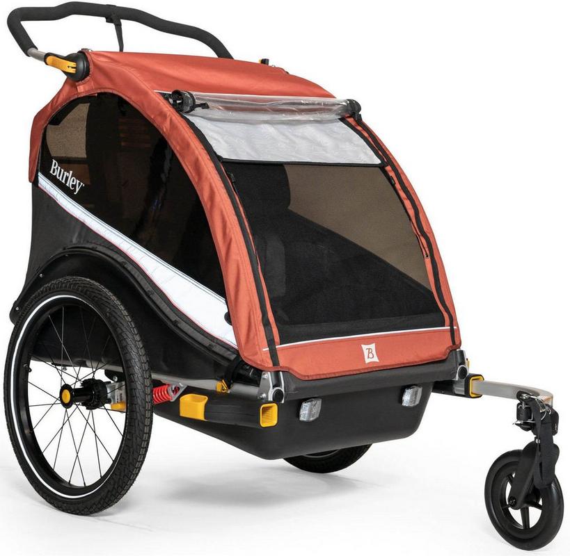 Halfords Burley Cub X Child Trailer | Extra 8% off for BC Members