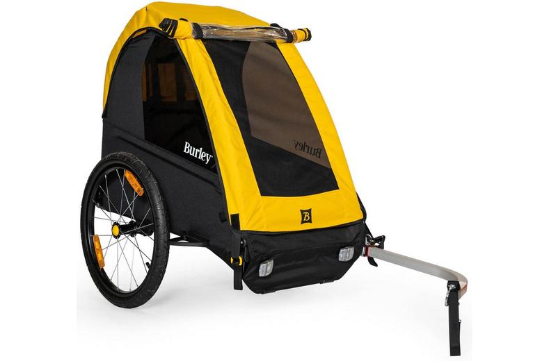 Burley Bee Single Child Trailer Burley Bee Single Child Trailer
