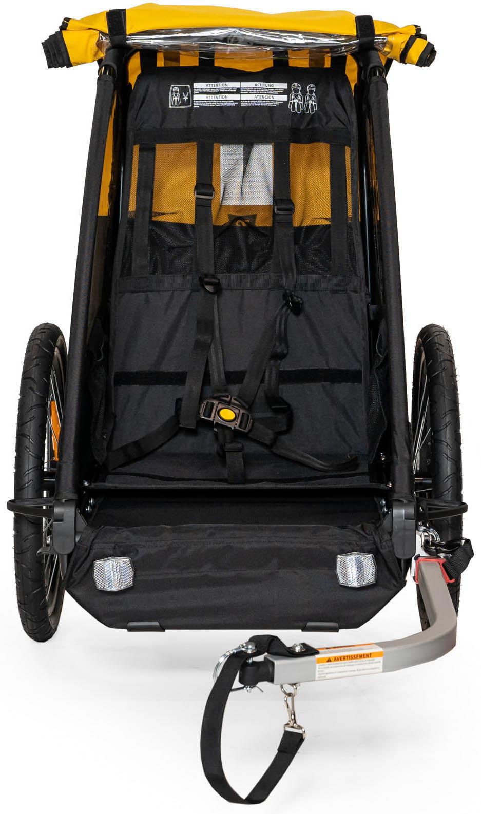 Burley Bee Single Child Trailer