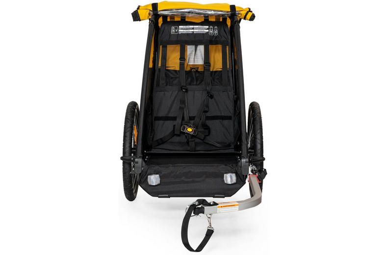 Burley Bee Single Child Trailer Burley Bee Single Child Trailer