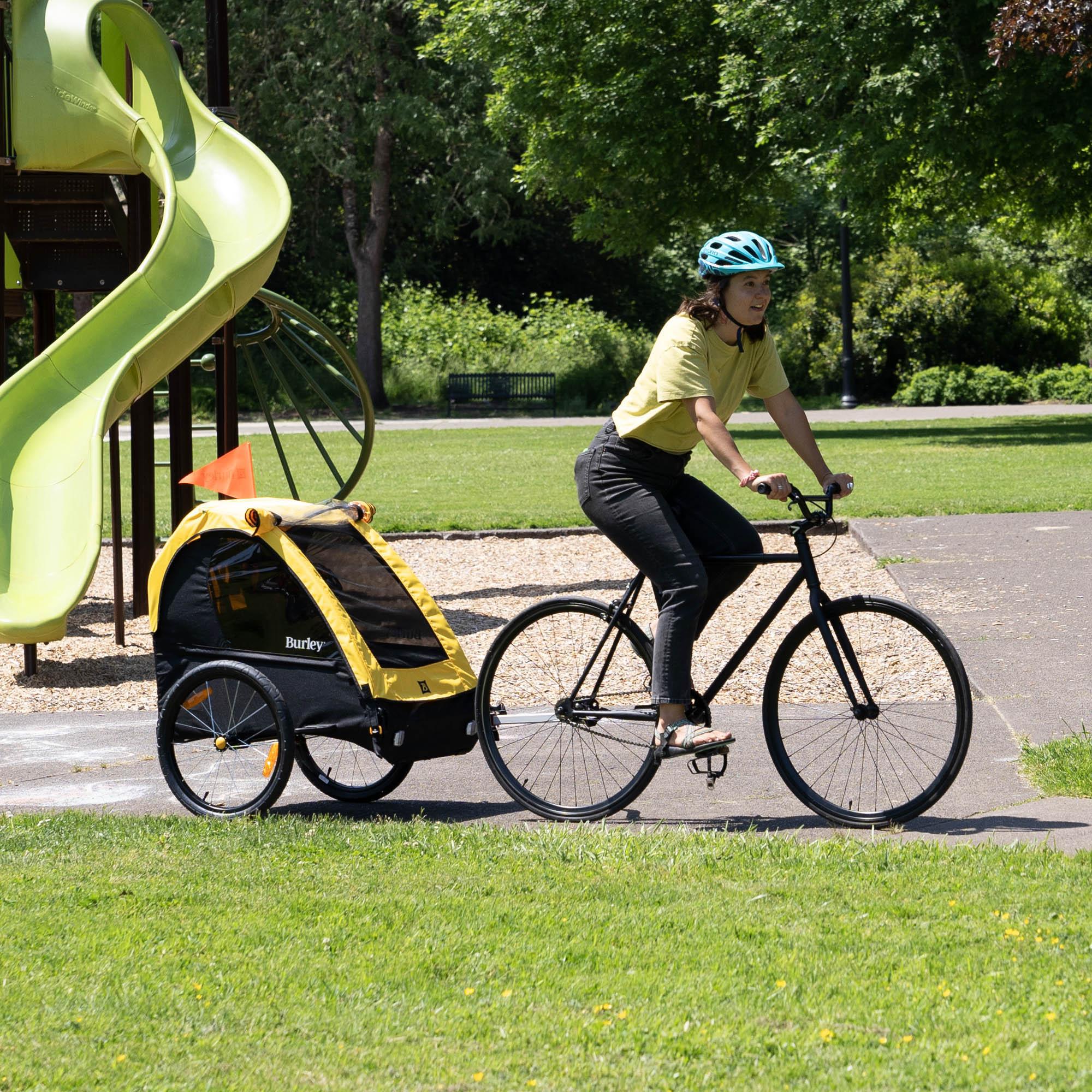 Burley Bee Single Child Trailer