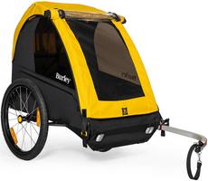 Halfords Burley Bee Double Child Trailer | Extra 8% off for BC Members