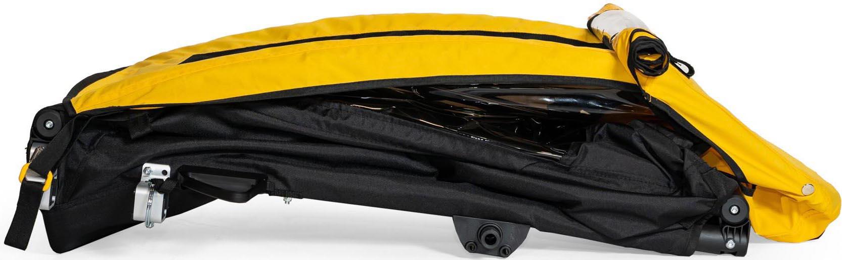 Burley Bee Double Child Trailer