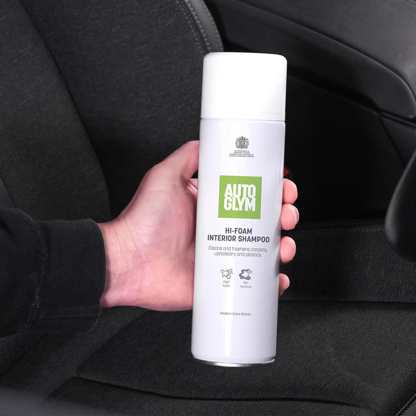 Autoglym Hi-Foam Interior Shampoo 450ml