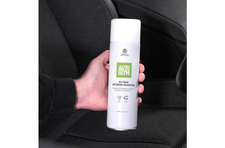 Autoglym Hi-Foam Interior Shampoo 450ml Autoglym Hi-Foam Interior Shampoo 450ml