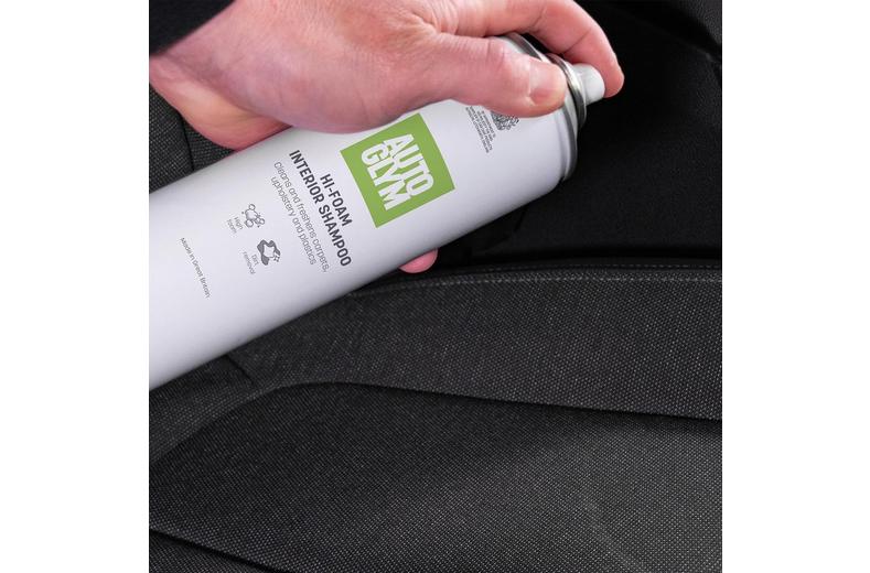 Autoglym Hi-Foam Interior Shampoo 450ml Autoglym Hi-Foam Interior Shampoo 450ml