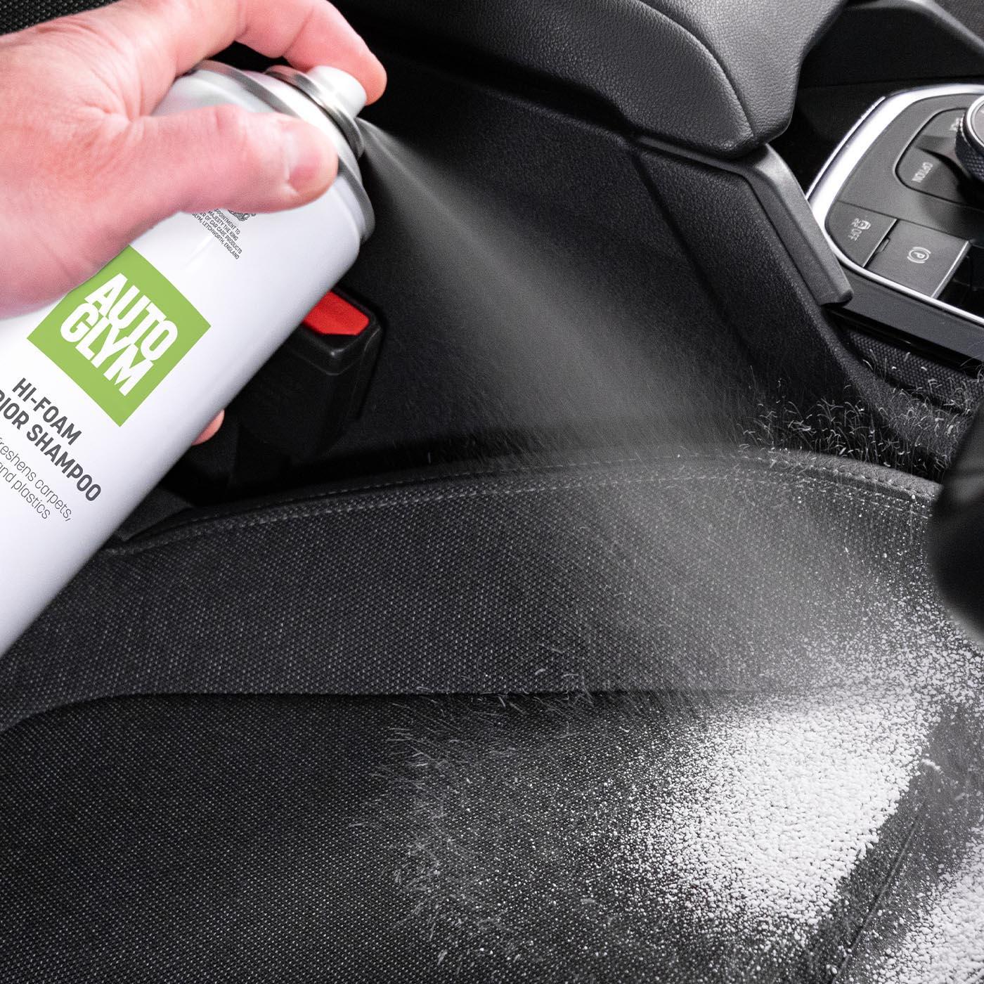 Autoglym Hi-Foam Interior Shampoo 450ml