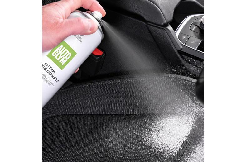 Autoglym Hi-Foam Interior Shampoo 450ml Autoglym Hi-Foam Interior Shampoo 450ml