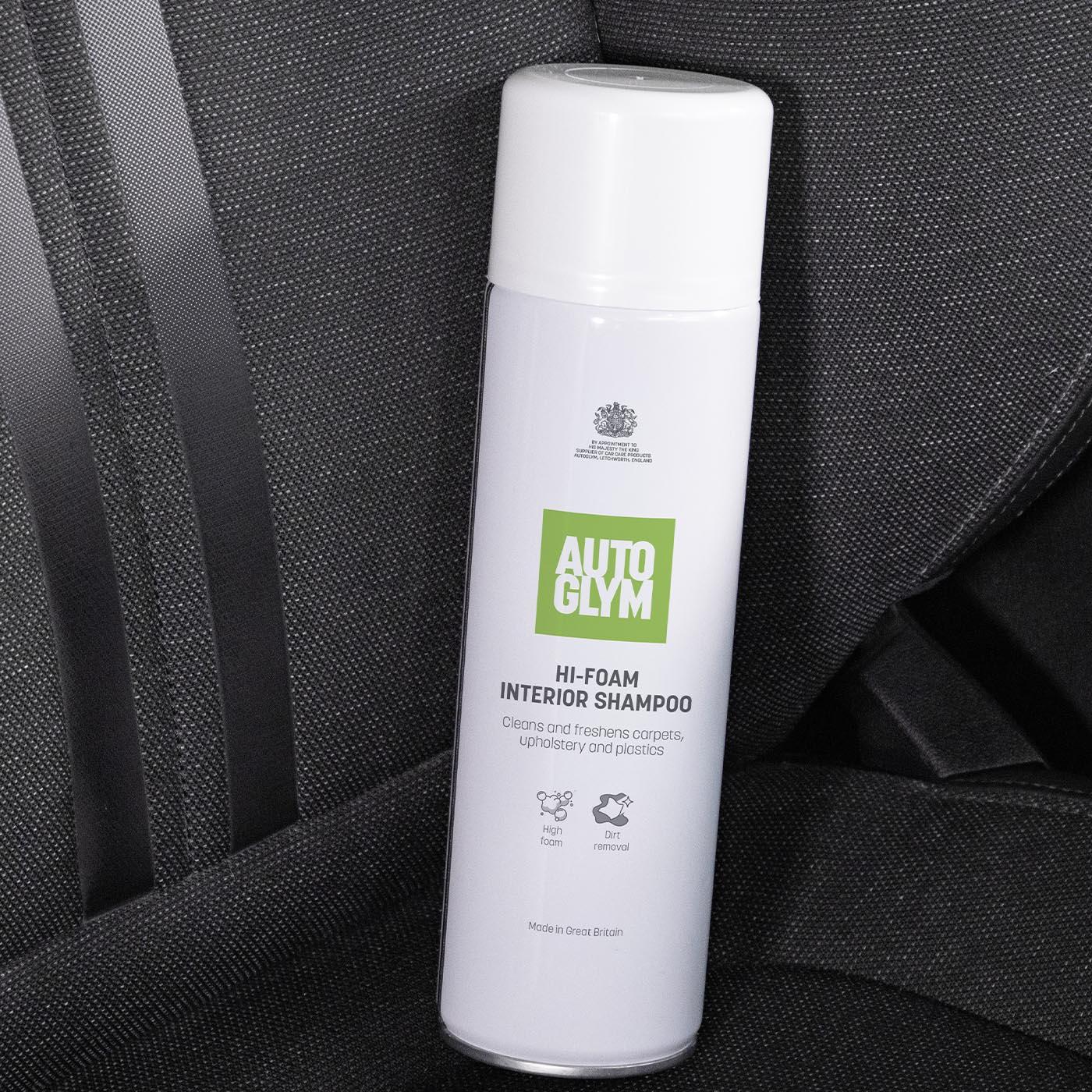 Autoglym Hi-Foam Interior Shampoo 450ml